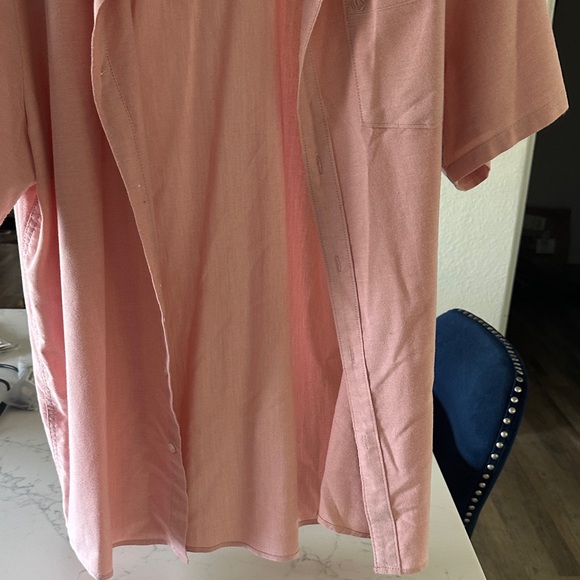 Volcom Dual-Tone Modern Fit Shirt - Picture 3 of 3